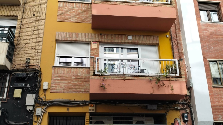 TASACION OFICIAL DE UN PISO EN HUELVA