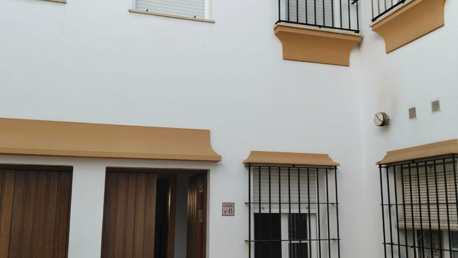 TASACION OFICIAL DE UN ADOSADO EN ALMONTE