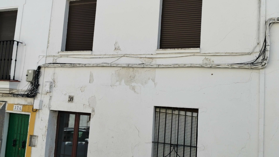 TASACION DE UNA CASA EN CORTEGANA