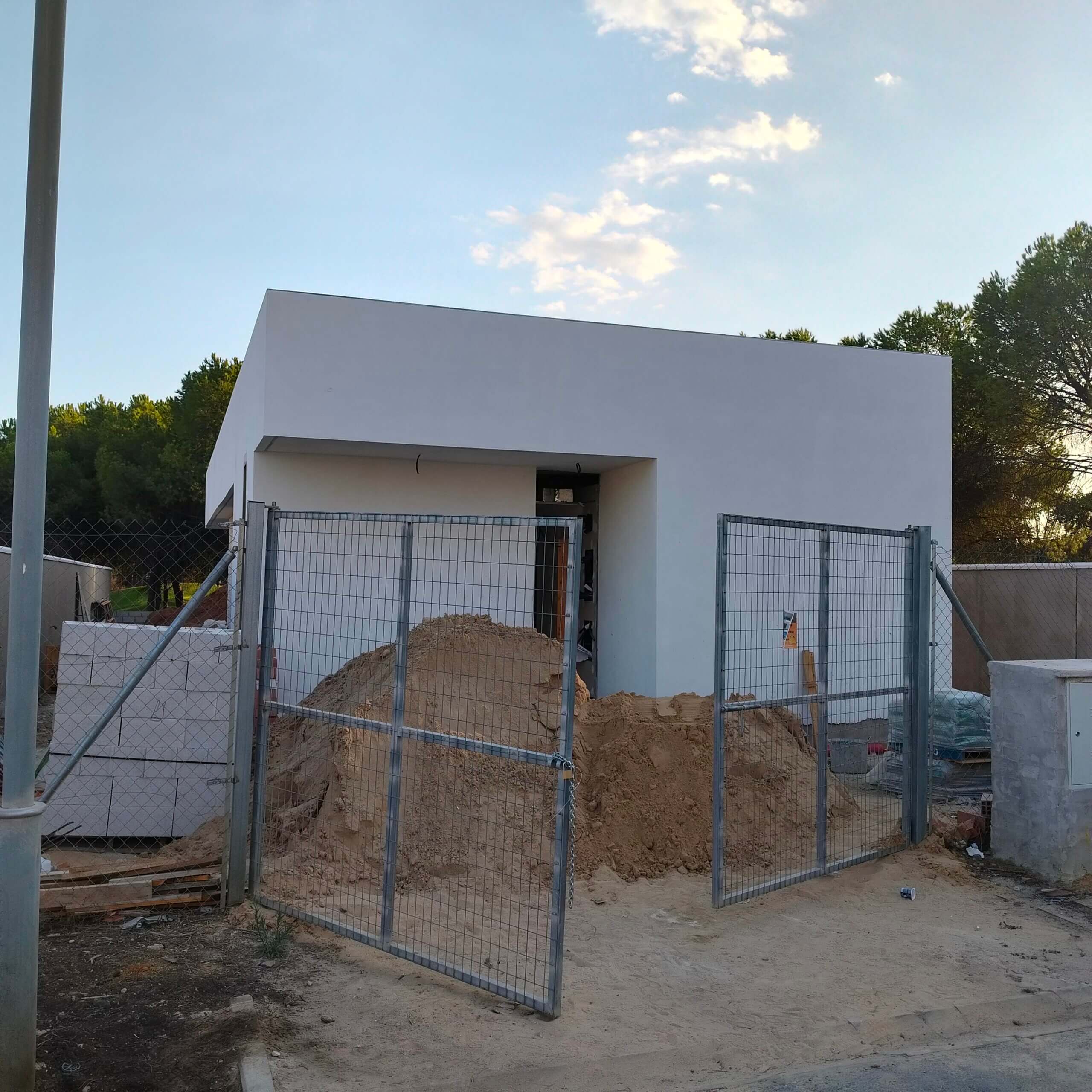 TASACION OFICIAL DE UNA VIVIENDA EN LA MONACILLA