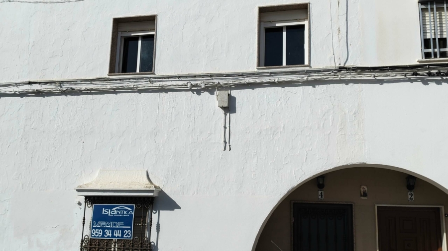 TASACION OFICIAL PARA LA HIPOTECA DE UNA CASA EN ISLA CRISTINA