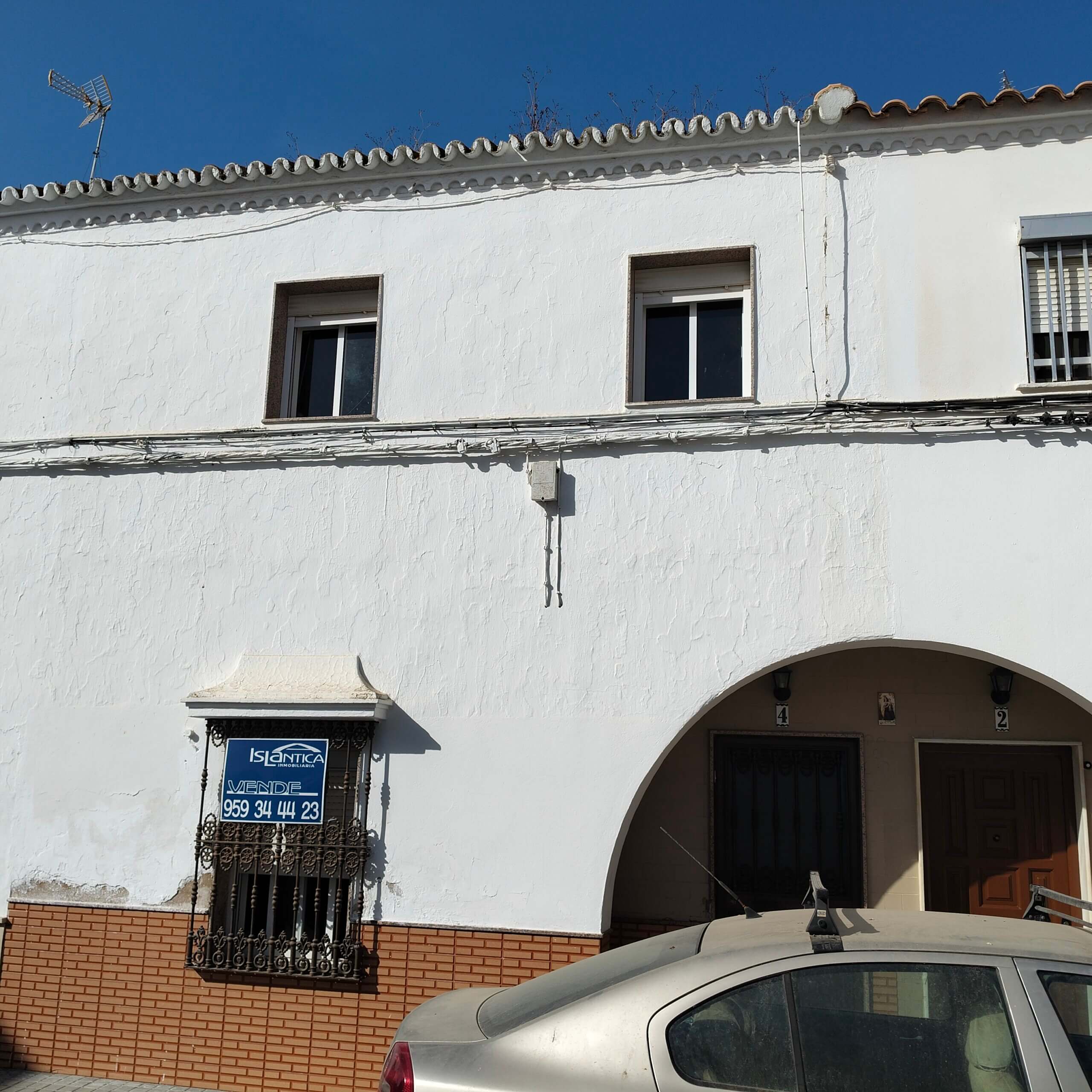 TASACION OFICIAL PARA LA HIPOTECA DE UNA CASA EN ISLA CRISTINA