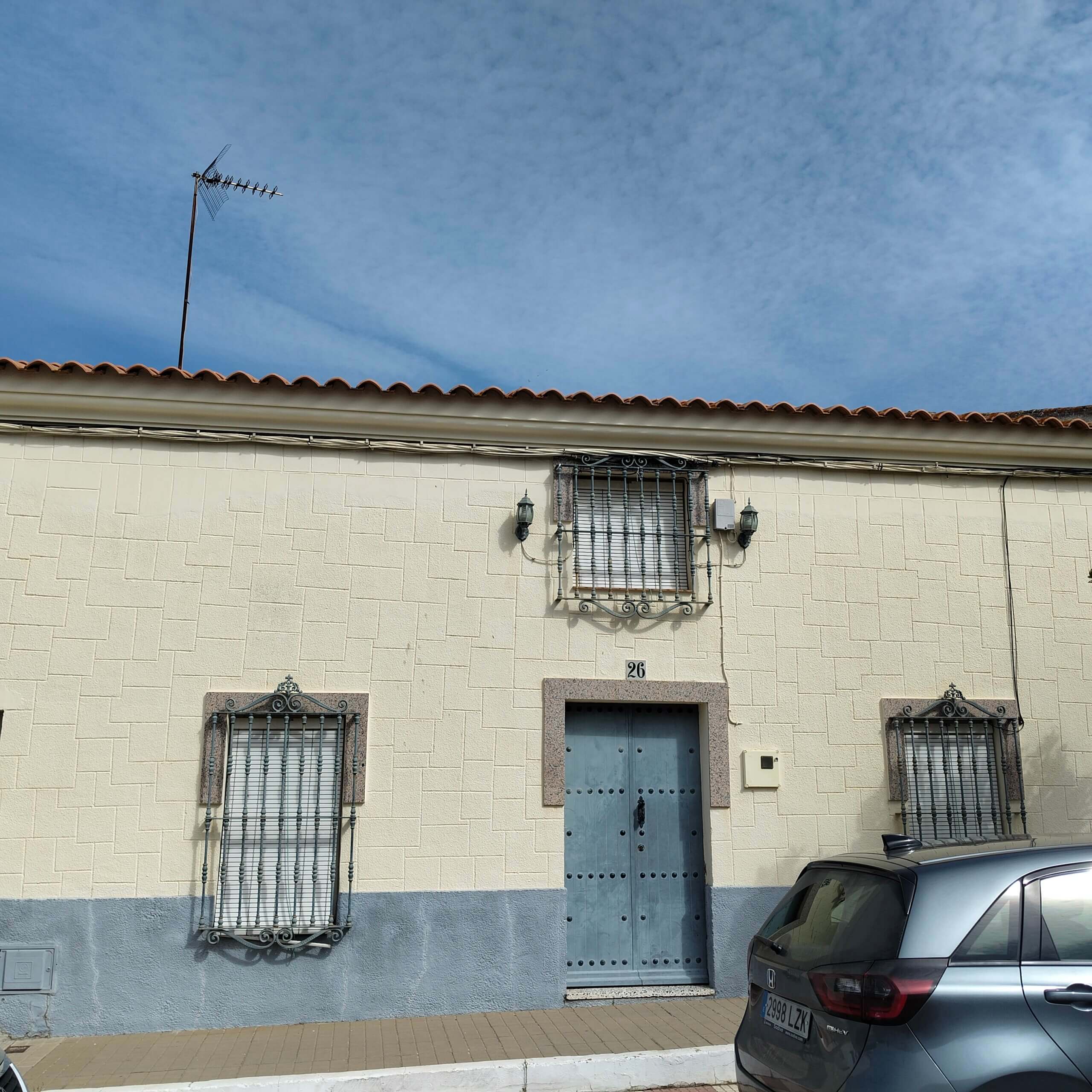 CEE DE UNA CASA EN MANZANILLA