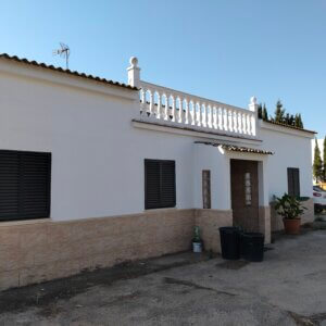 CEE DE UNA CASA EN LA RIBERA, HUELVA