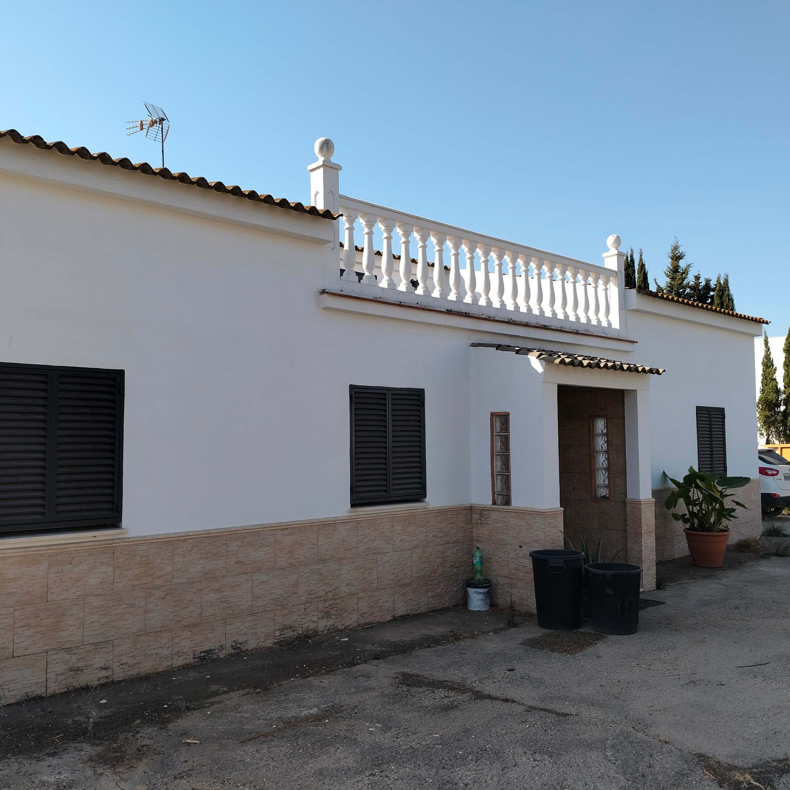 CEE DE UNA CASA EN LA RIBERA, HUELVA