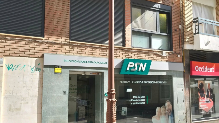 TASACION OFICIAL DE UN LOCAL COMERCIAL EN HUELVA