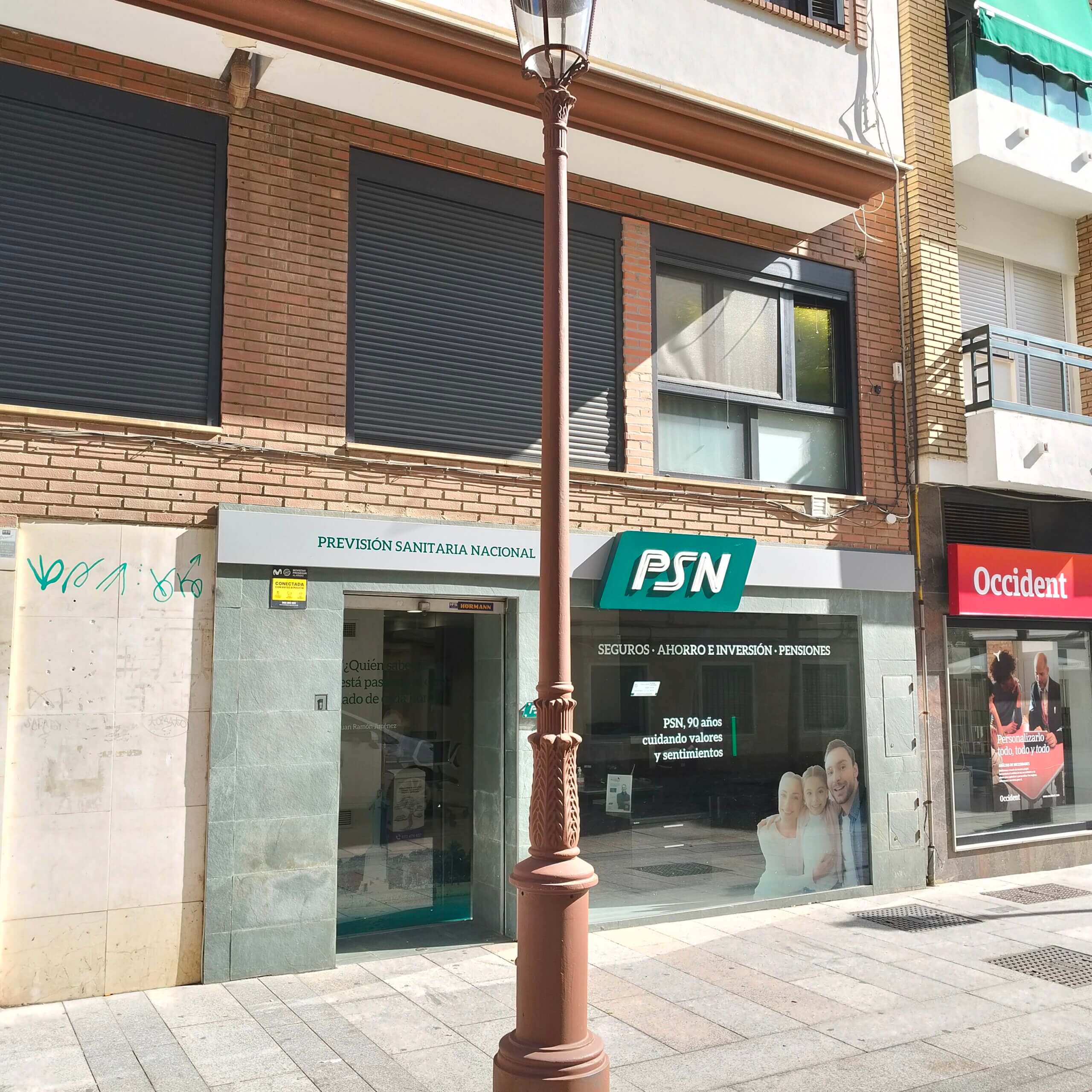TASACION OFICIAL DE UN LOCAL COMERCIAL EN HUELVA
