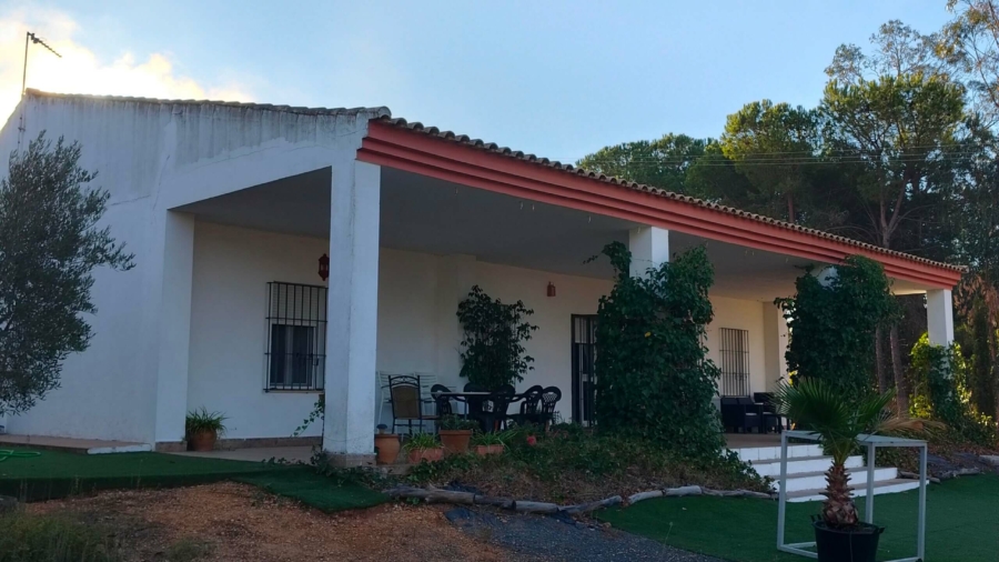 INFORME DE ESTADO ACTUAL DE UNA VIVIENDA EN VENTA EN CARTAYA