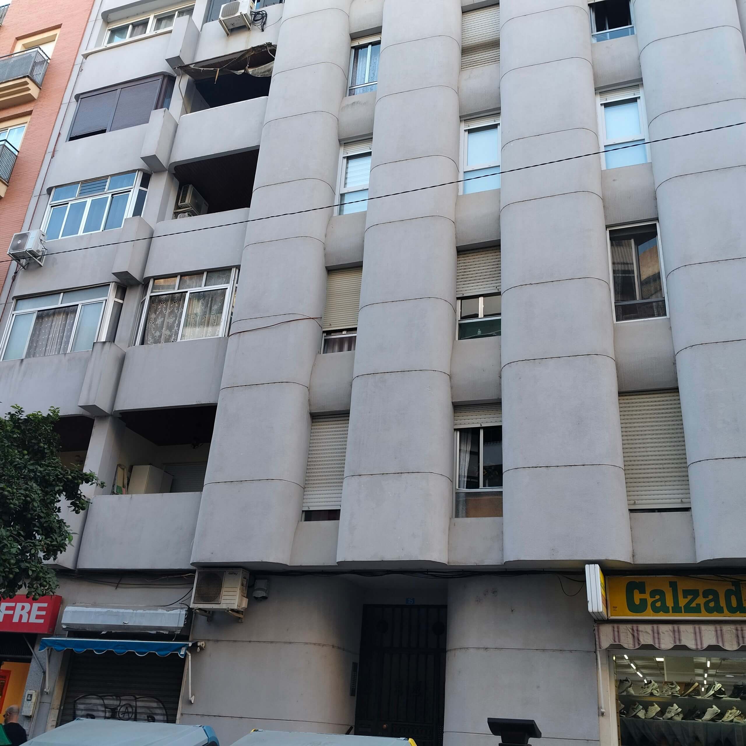 TASACION OFICIAL DE UN PISO EN ISLA CHICA