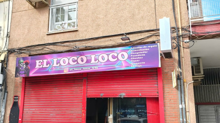 TASACION OFICIAL DE UN LOCAL COMERCIAL EN HUELVA PARA UNA HIPOTECA