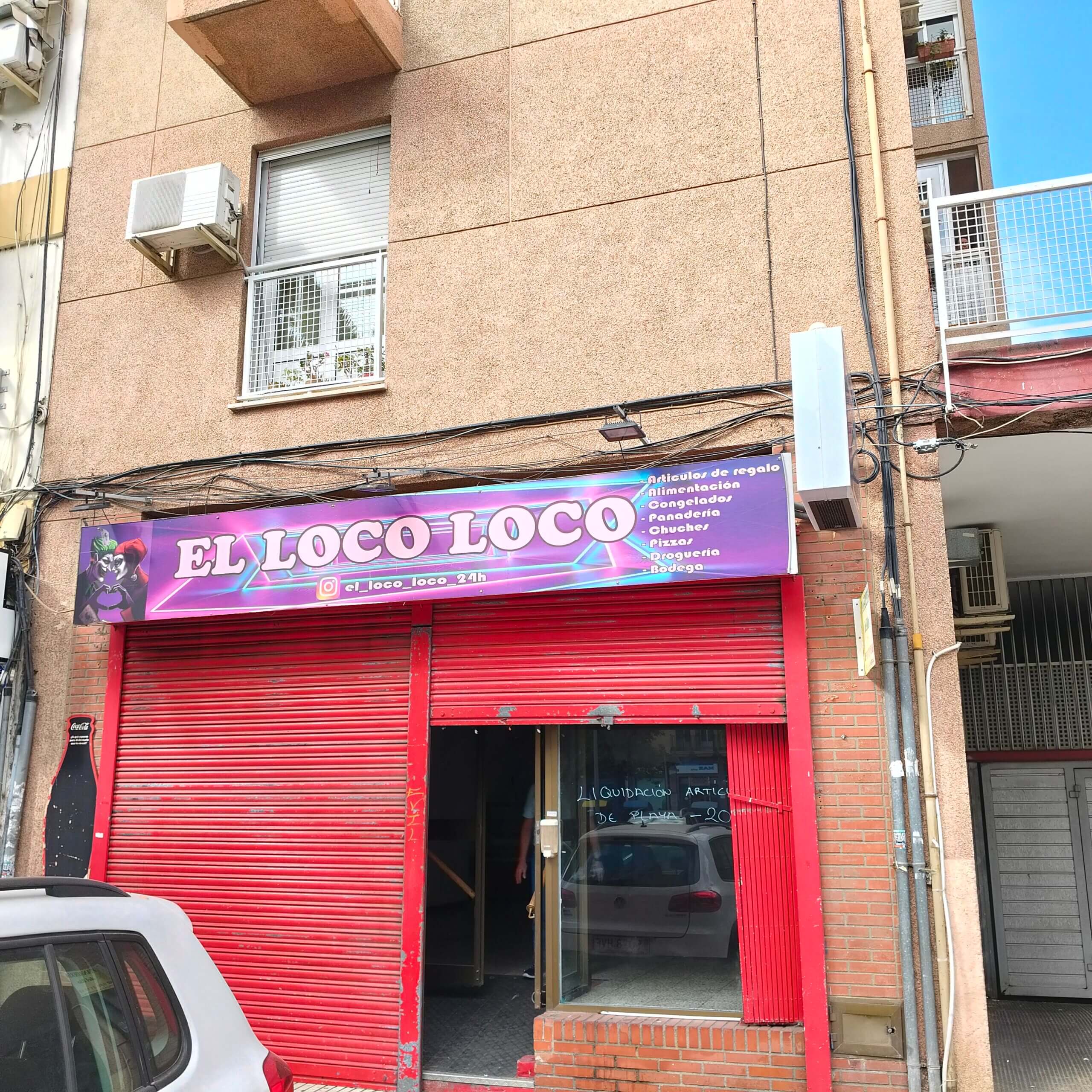 TASACION OFICIAL DE UN LOCAL COMERCIAL EN HUELVA PARA UNA HIPOTECA