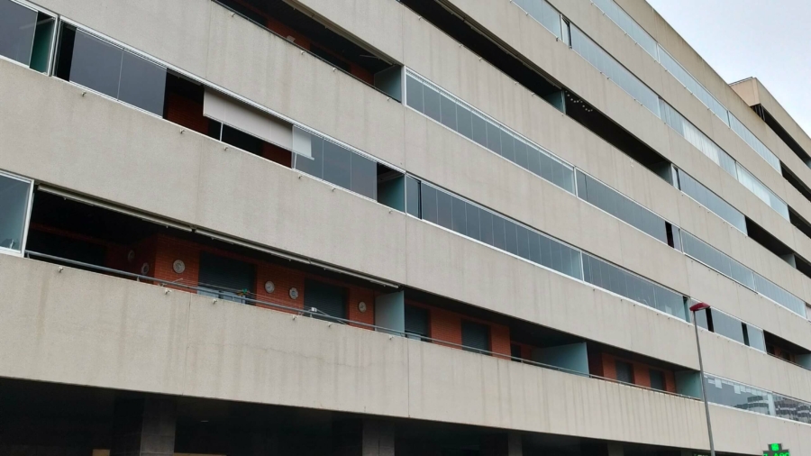 CEE DE UN PISO EN HUELVA