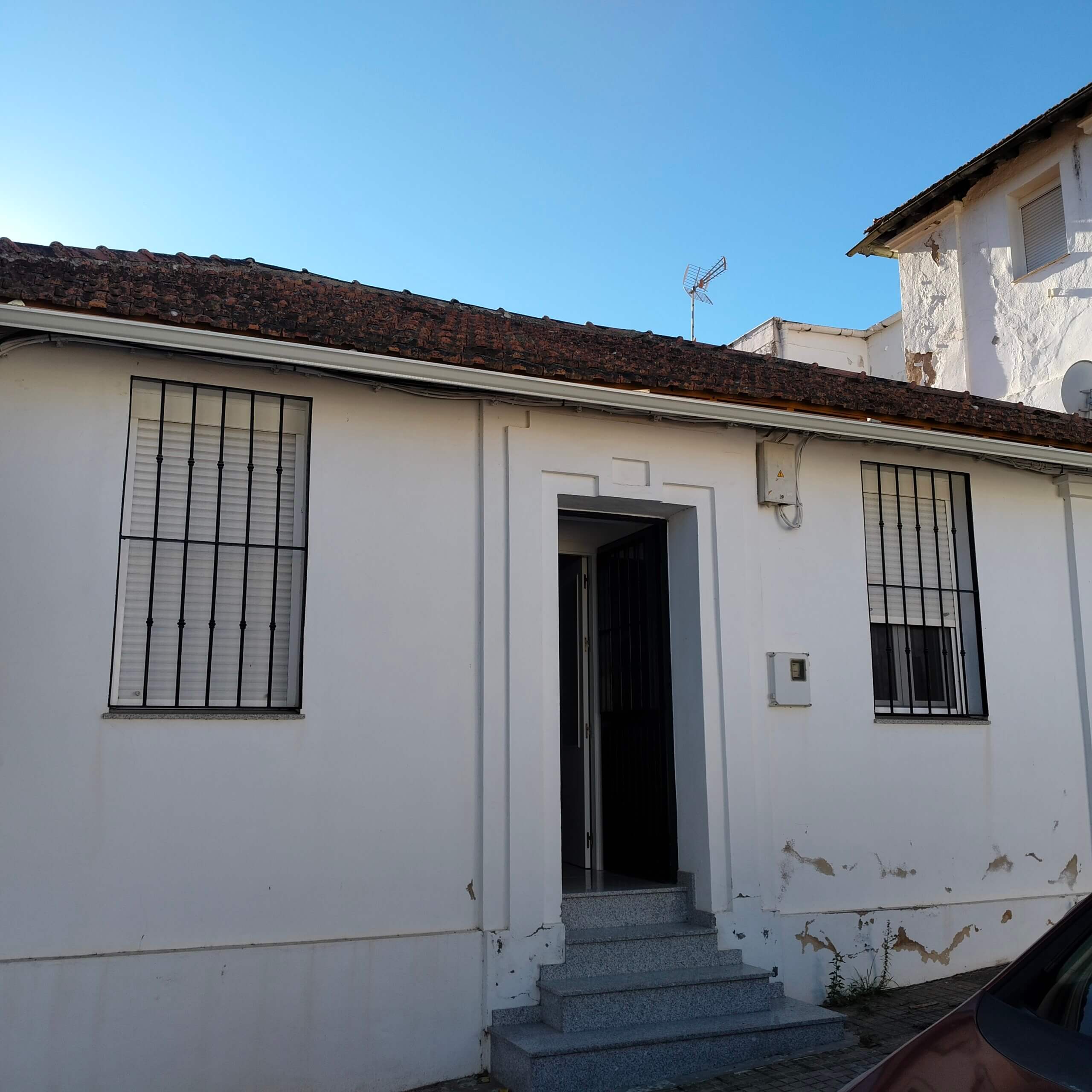 CEE DE UNA CASA EN MINAS DE RIOTINTO