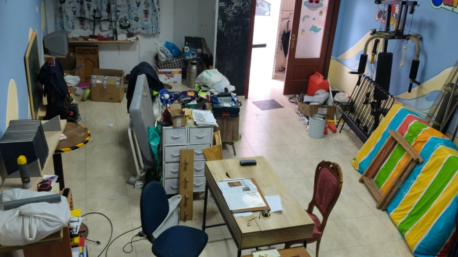 PROYECTO DE CAMBIO DE USO DE LOCAL A VIVIENDA EN HUELVA