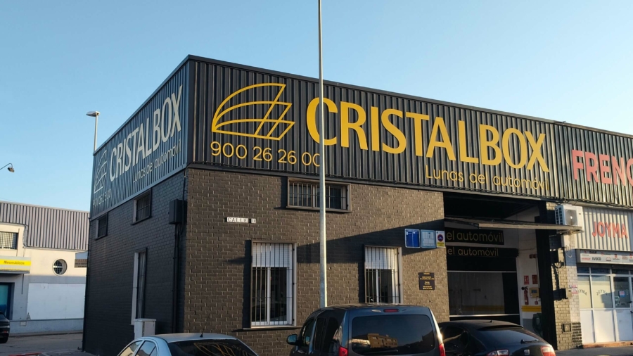 TASACION OFICIAL DE UNA NAVE INDUSTRIAL EN HUELVA