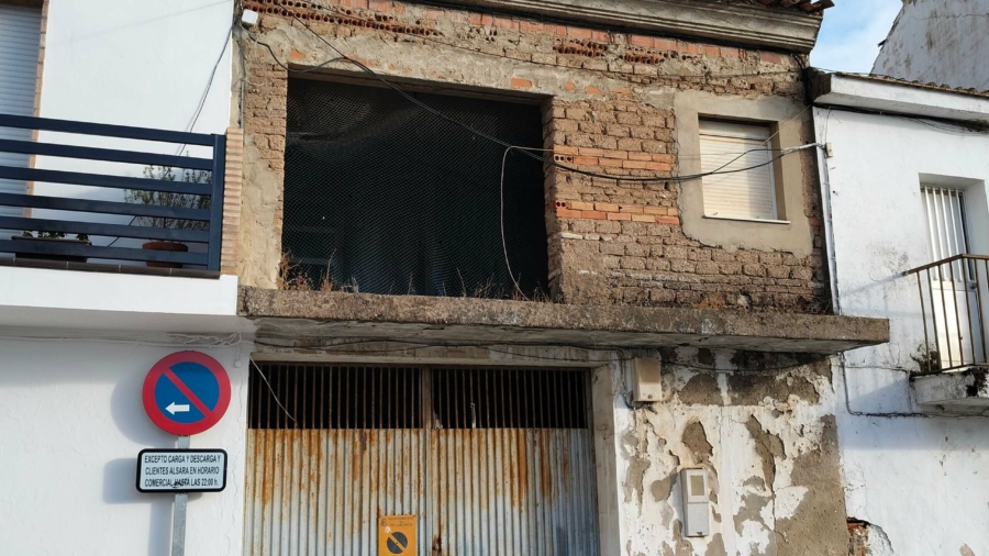 TASACION OFICIAL DE UNA VIVIENDA EN VILLABLANCA