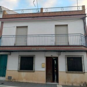 TASACION OFICIAL DE UNA CASA EN PALOS DE LA FRONTERA