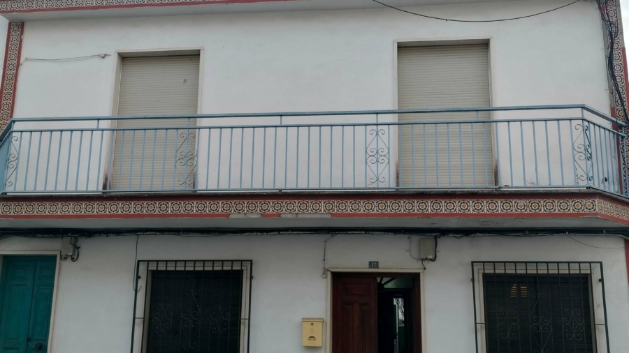 TASACION OFICIAL DE UNA CASA EN PALOS DE LA FRONTERA