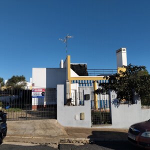 TASACION OFICIAL PARA LA HIPOTECA DE UNA CASA EN VILLA ANTONIA, AYAMONTE