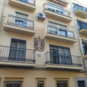 CEE DE UN PISO EN HUELVA