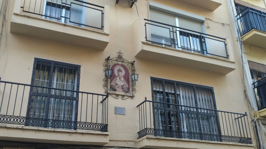 CEE DE UN PISO EN HUELVA