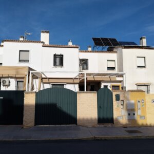 TASACION OFICIAL DE UN ADOSADO EN ALJARAQUE