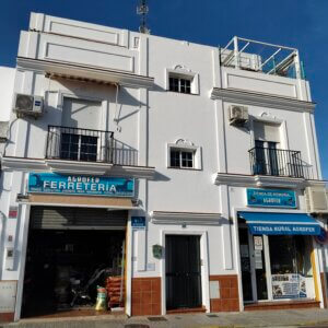 CEE DE LOCAL COMERCIAL EN ALJARAQUE