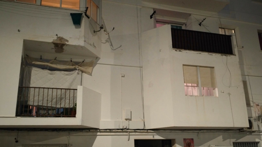 CEE DE UN PISO EN ISLA CRISTINA