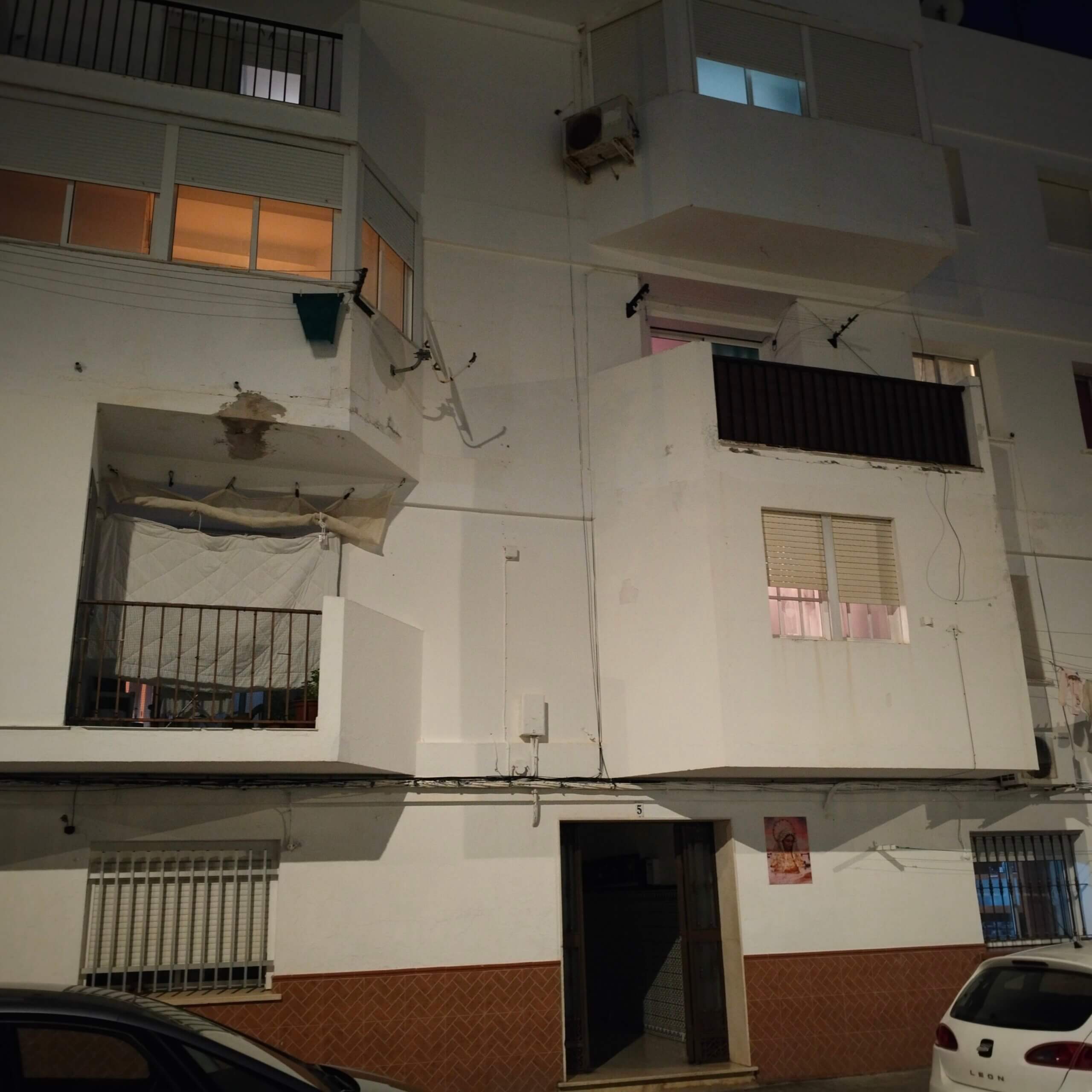 CEE DE UN PISO EN ISLA CRISTINA