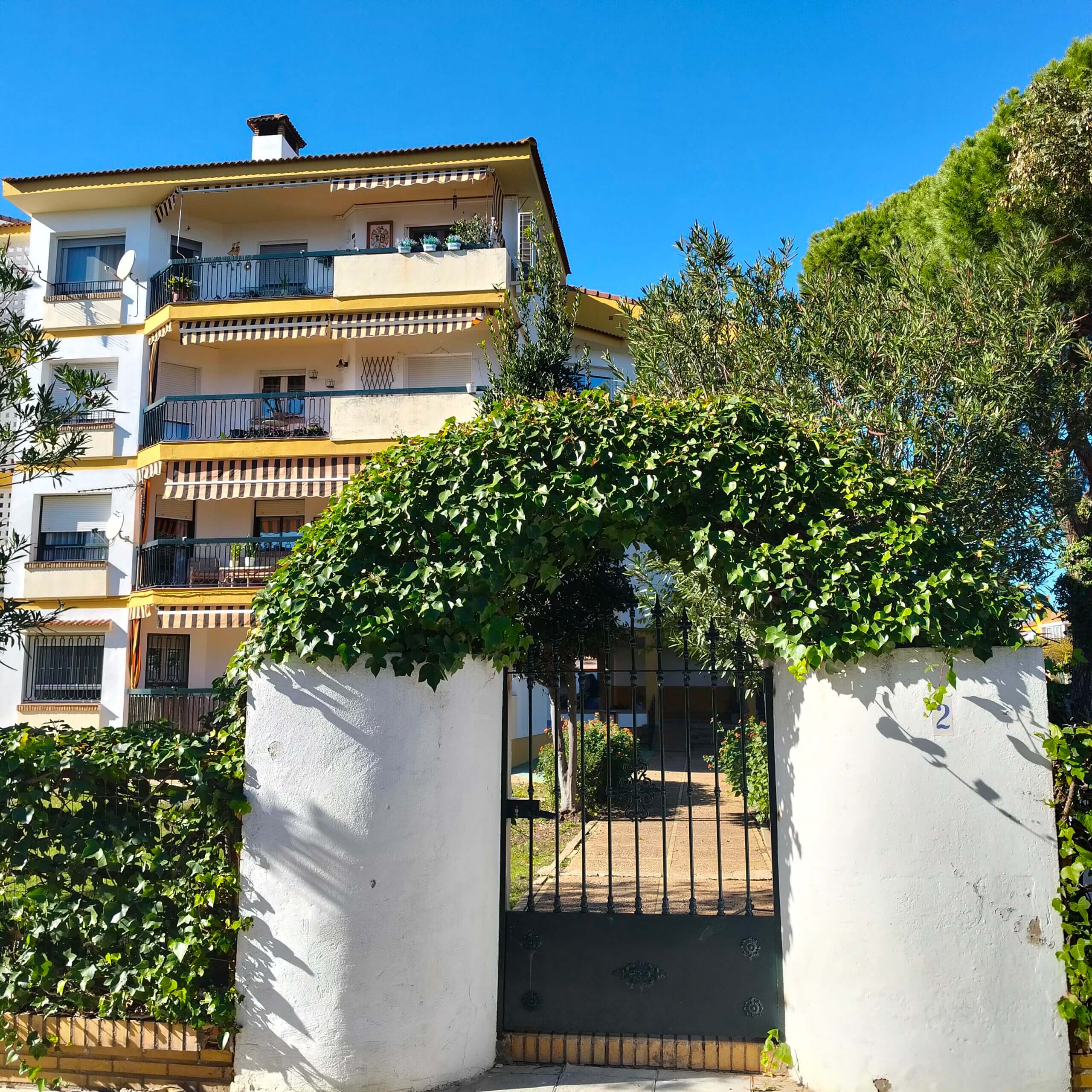 TASACION OFICIAL DE UN PISO EN BELLAVISTA