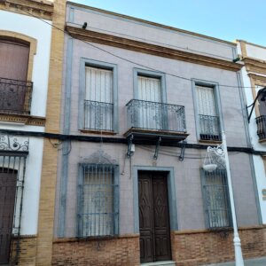 TASACION OFICIAL DE UNA CASA EN SAN JUAN DEL PUERTO