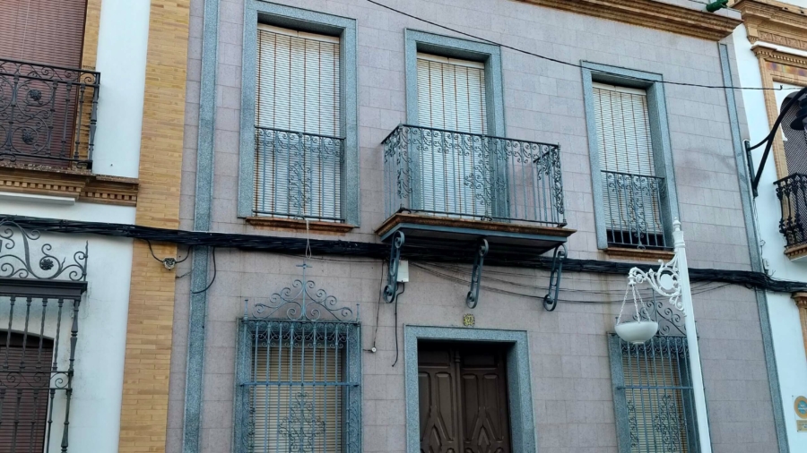 TASACION OFICIAL DE UNA CASA EN SAN JUAN DEL PUERTO