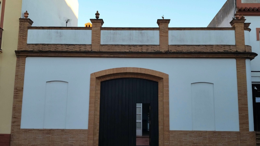 TASACION OFICIAL DE UNA CASA EN SAN JUAN DEL PUERTO