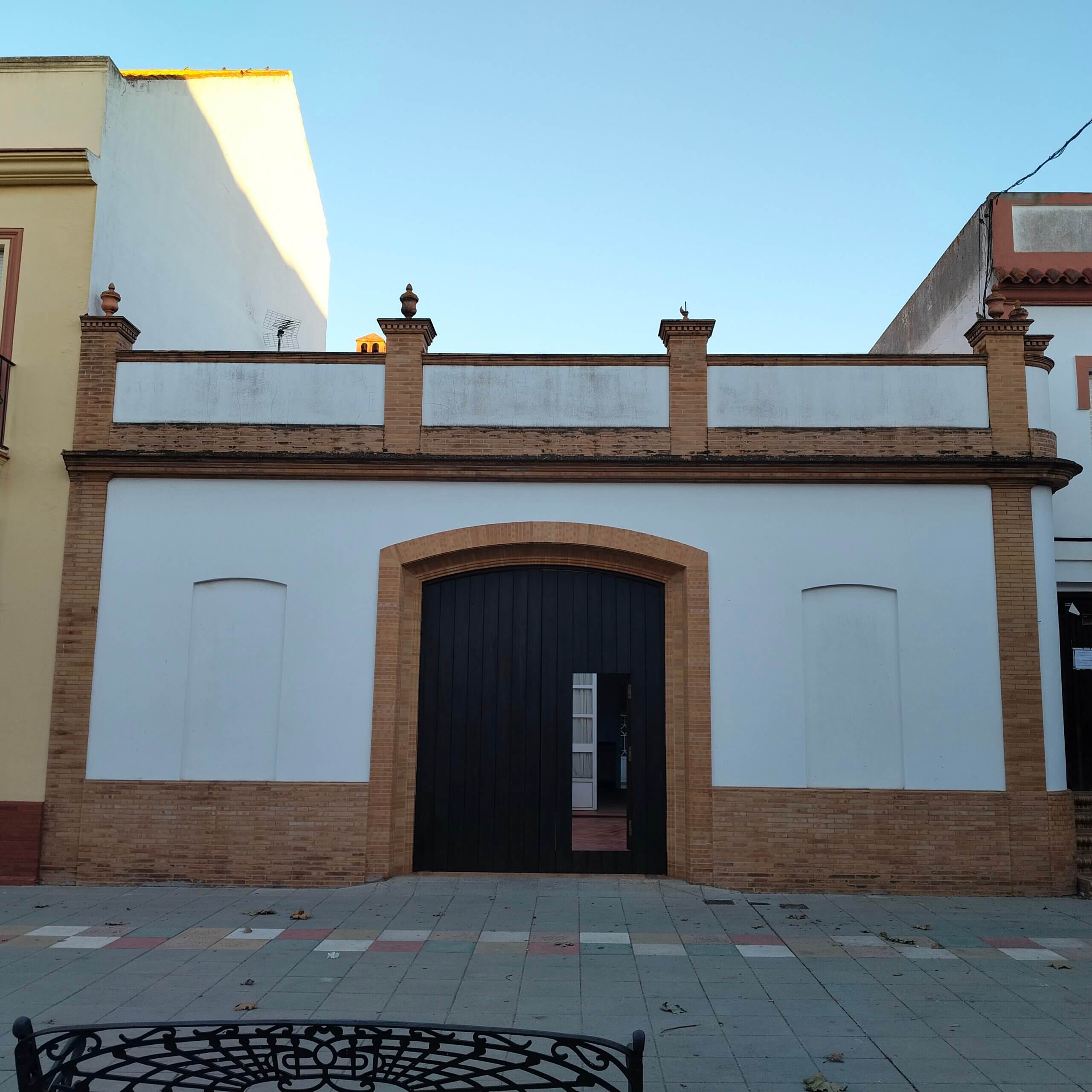 TASACION OFICIAL DE UNA CASA EN SAN JUAN DEL PUERTO