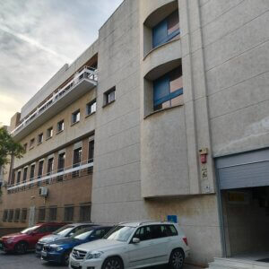 CERTIFICADO ENERGETICO DE EDIFICIO PUBLICOS DE LA JUNTA DE ANDALUCIA