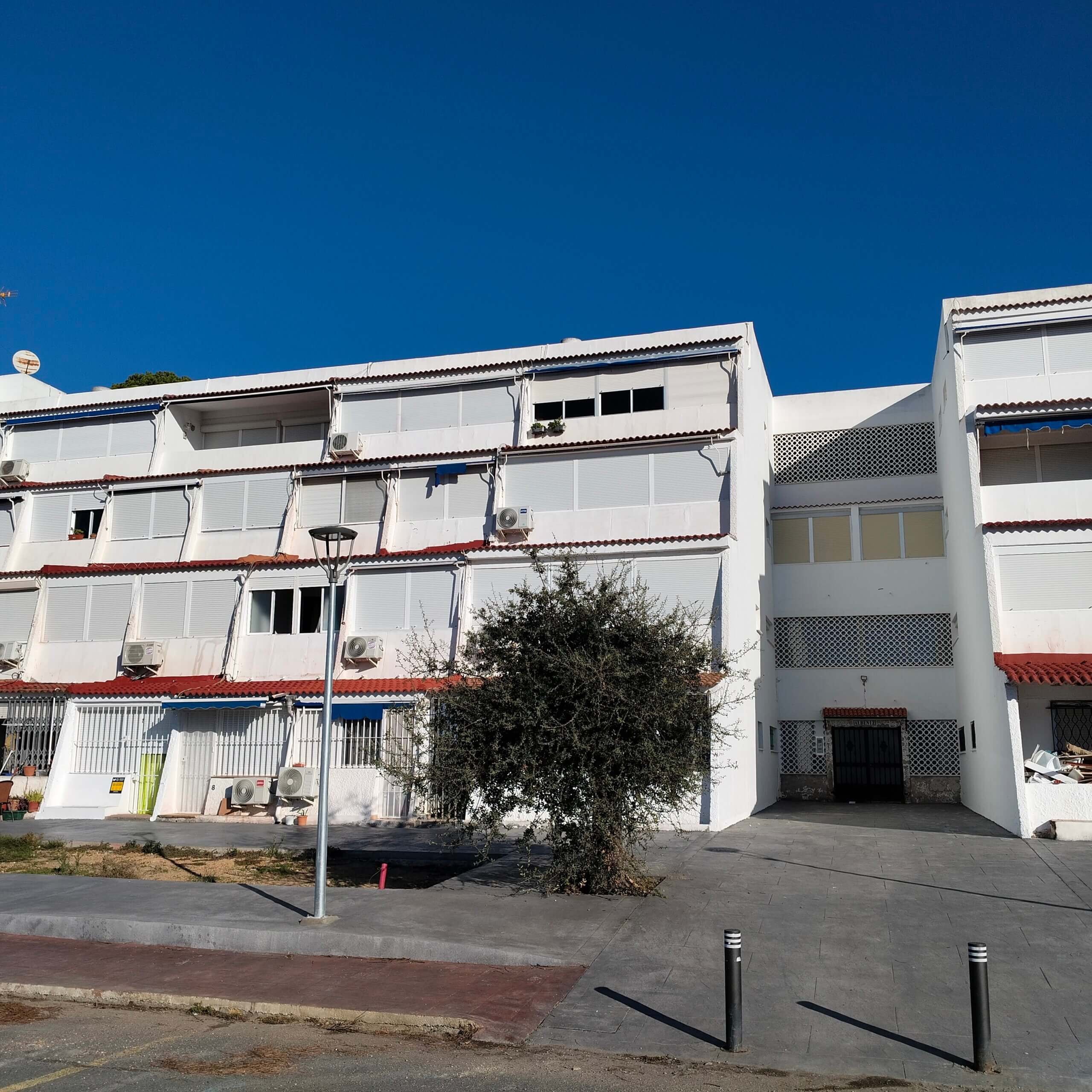 TASACION OFICIAL DE UN APARTAMENTO EN EL ROMPIDO