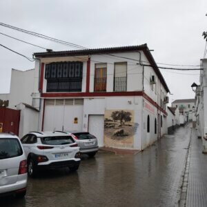 TASACION OFICIAL DE UNA CASA EN CALAÑAS