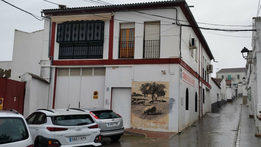 TASACION OFICIAL DE UNA CASA EN CALAÑAS