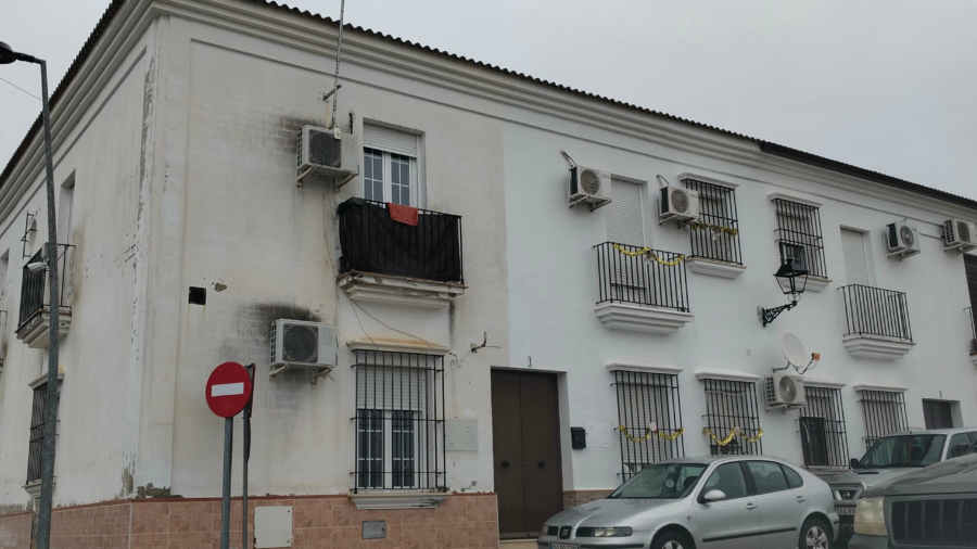 TASACION OFICIAL PARA LA HIPOTECA DE UNA CASA EN BEAS