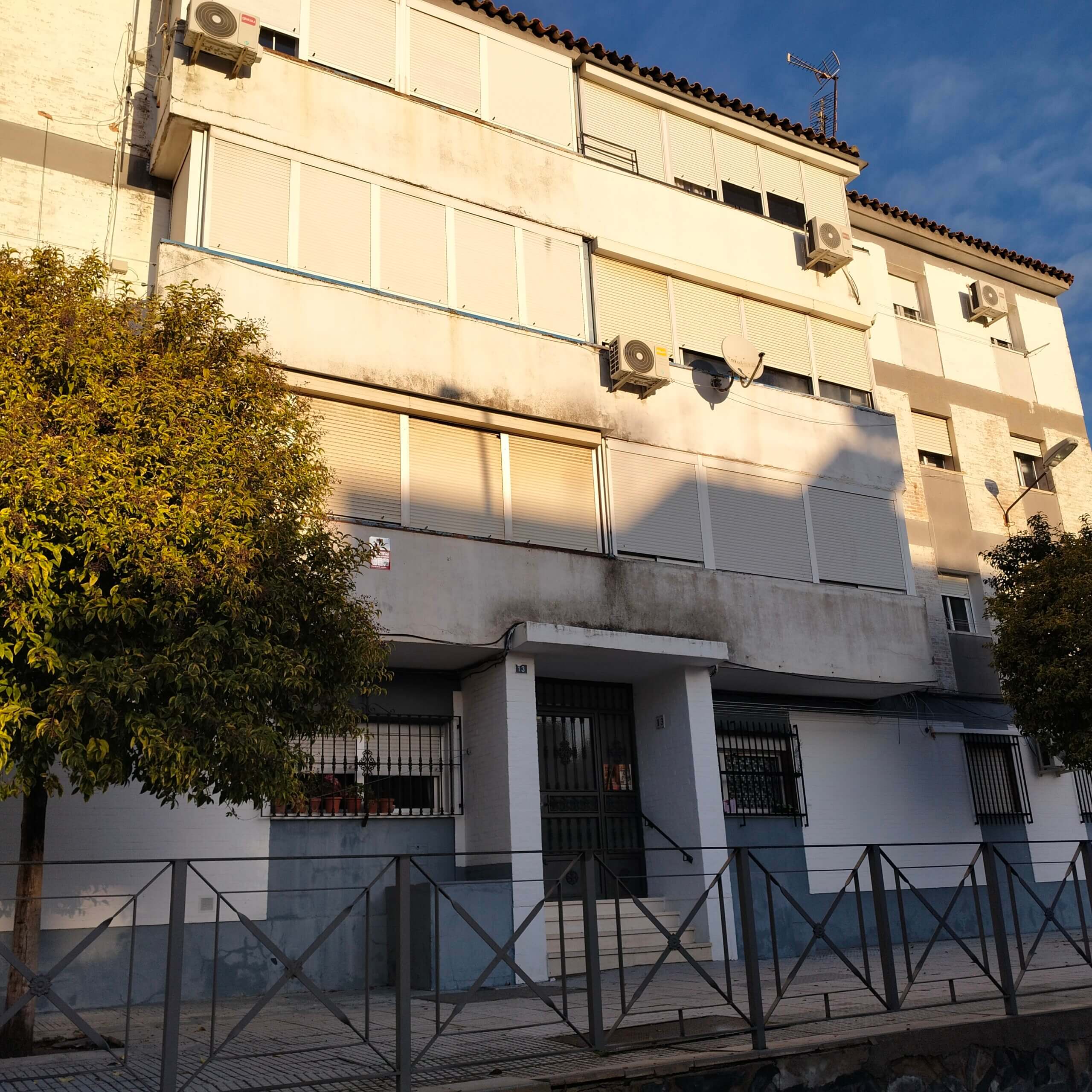 VALORACIN PATRIMONIAL DE UNA VIVIENDA EN HUELVA