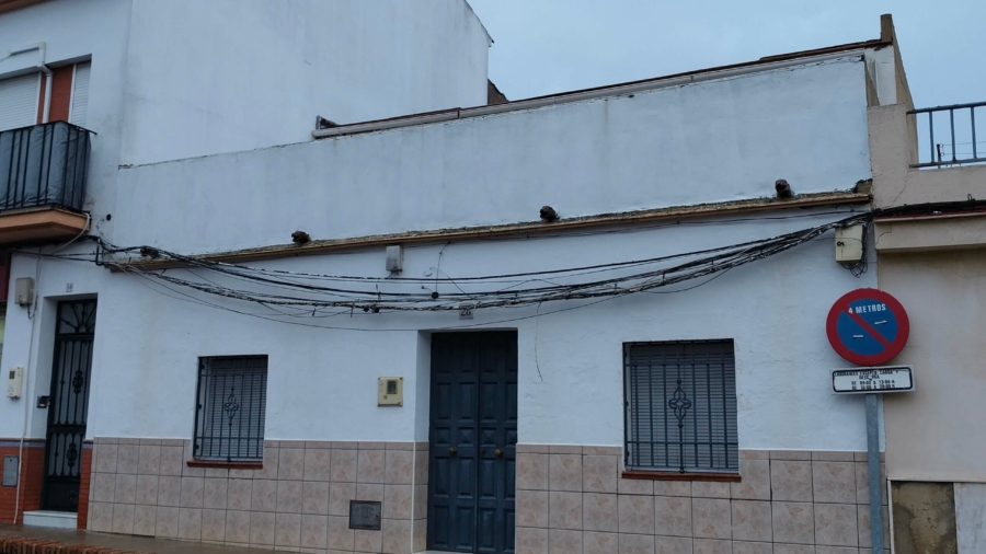 TASACION OFICIAL PARA LA HIPOTECA DE UNA VIVIENDA EN ALJARAQUE