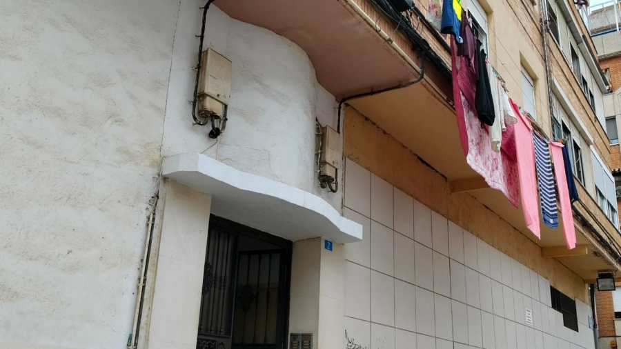 TASACION OFICIAL DE UN PISO EN ISLA CHICA