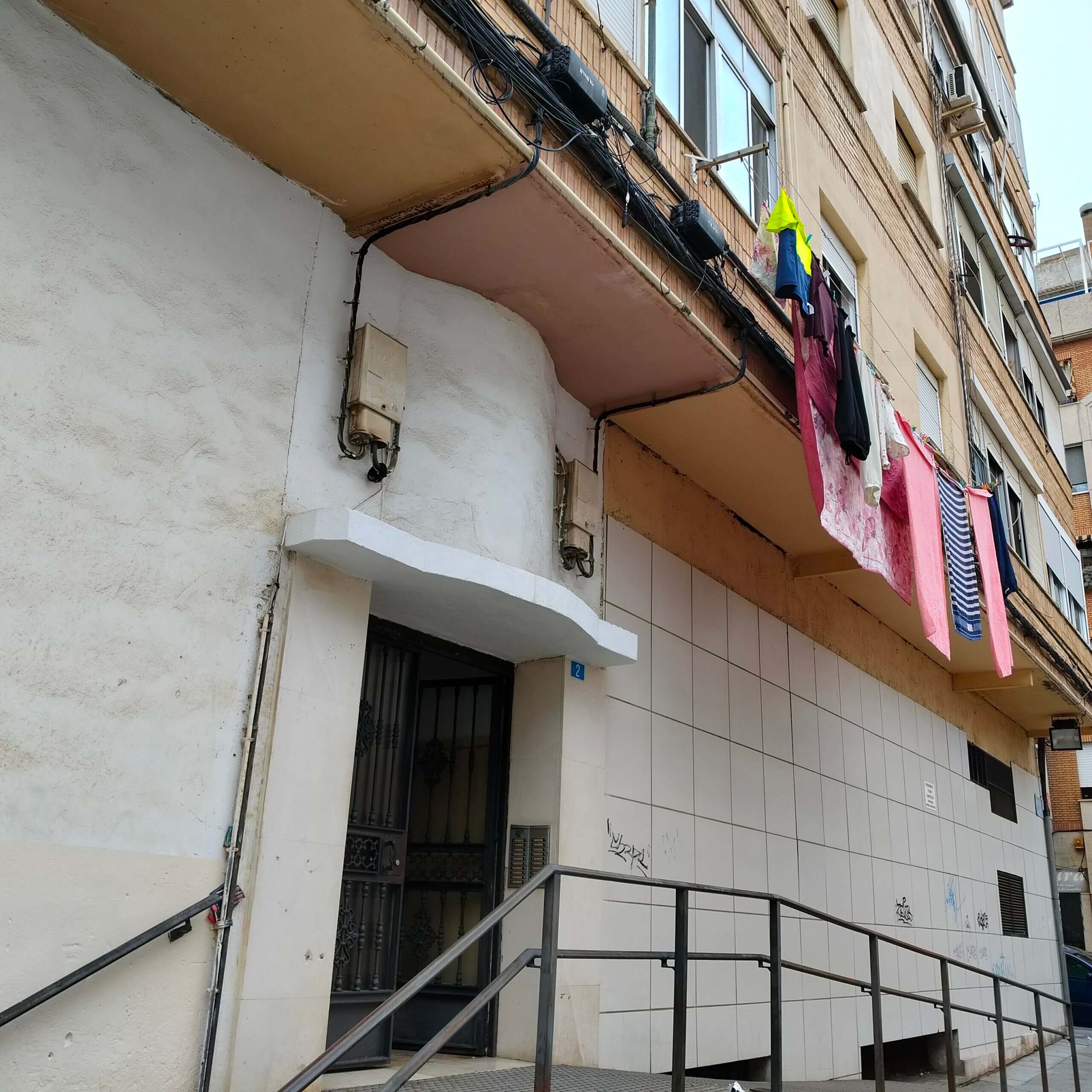 TASACION OFICIAL DE UN PISO EN ISLA CHICA