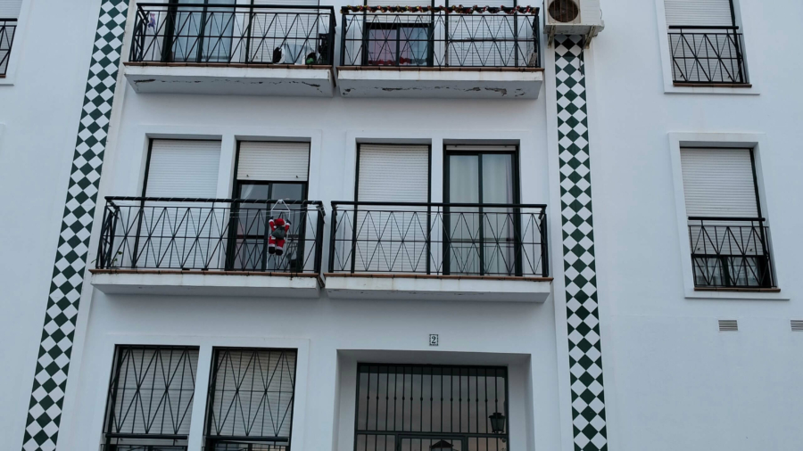 TASACION OFICIAL DE UN PISO EN CARTAYA