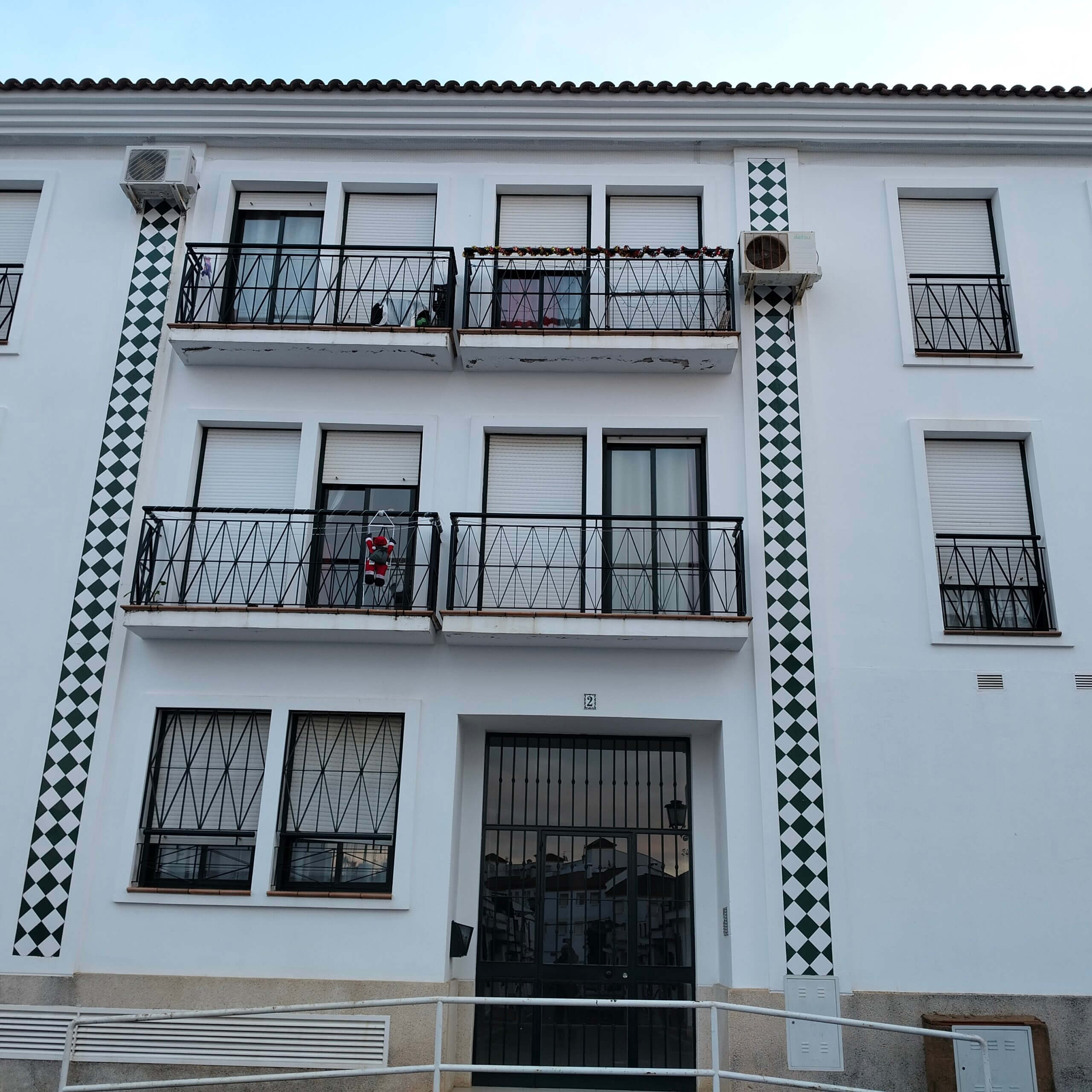 TASACION OFICIAL DE UN PISO EN CARTAYA