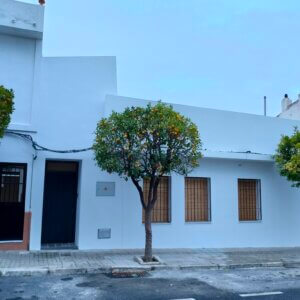 CEE DE UNA CASA EN GIBRALEON