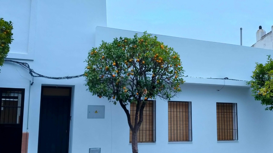 CEE DE UNA CASA EN GIBRALEON