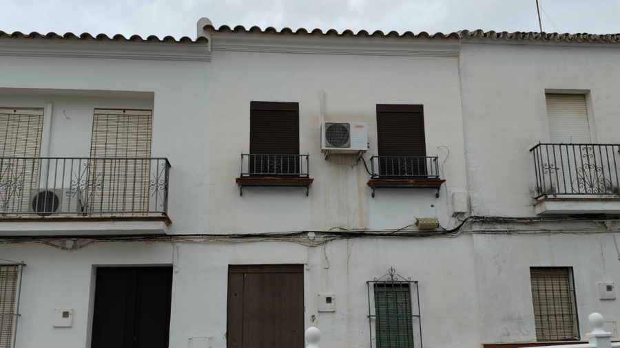 CEE DE UNA CASA EN VILLALBA DEL ALCOR