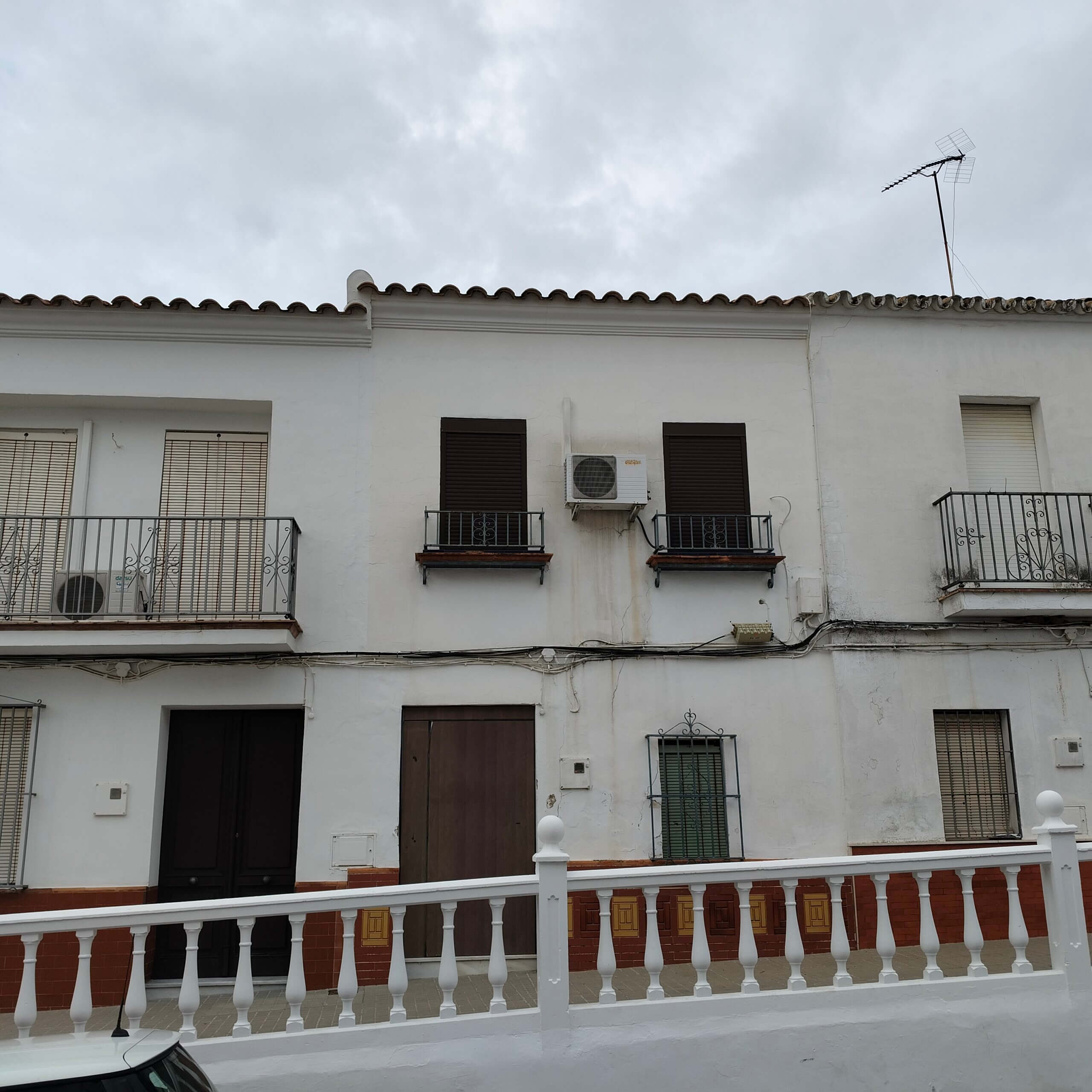 CEE DE UNA CASA EN VILLALBA DEL ALCOR
