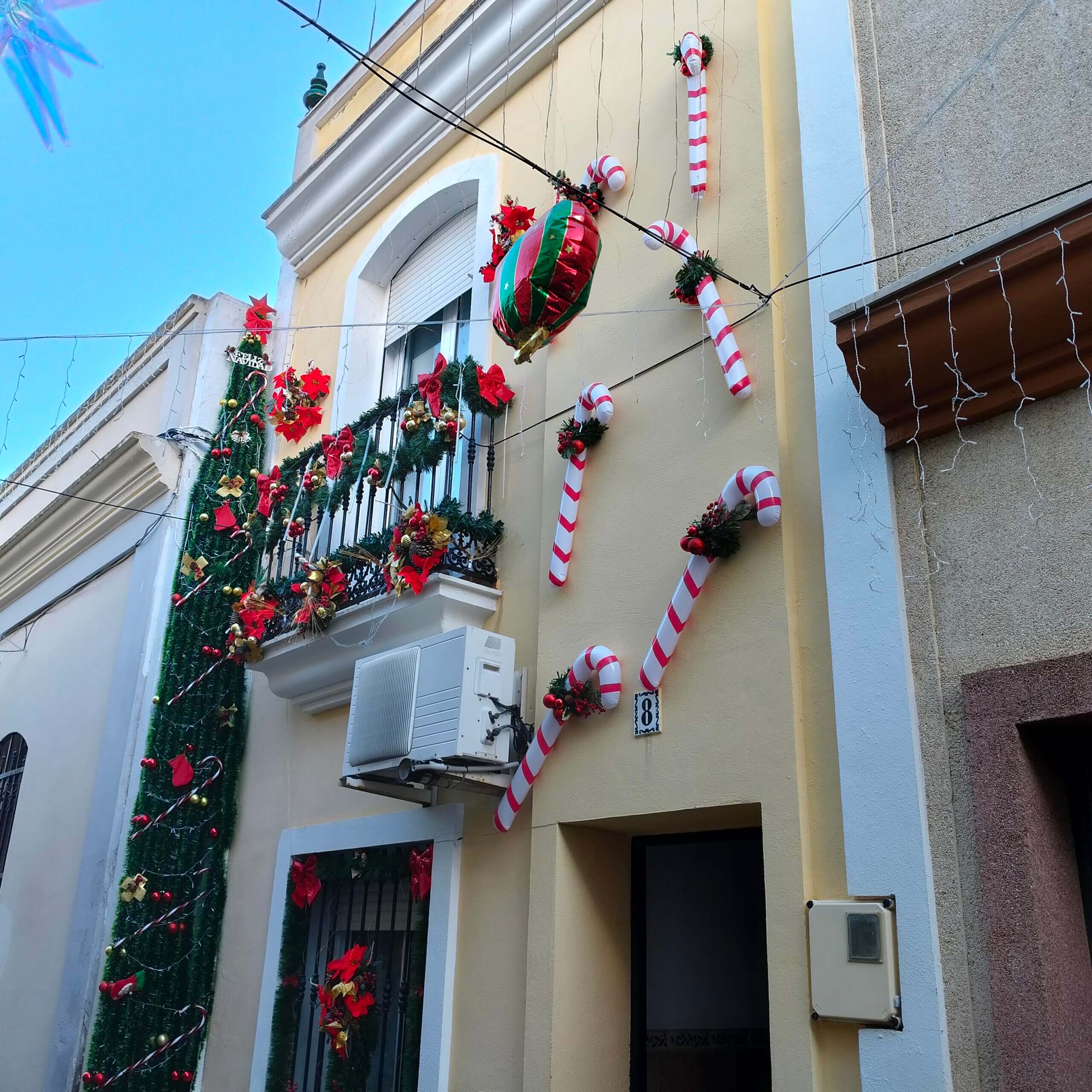 TASACION OFICIAL DE UNA VIVIENDA EN ISLA CRISTINA